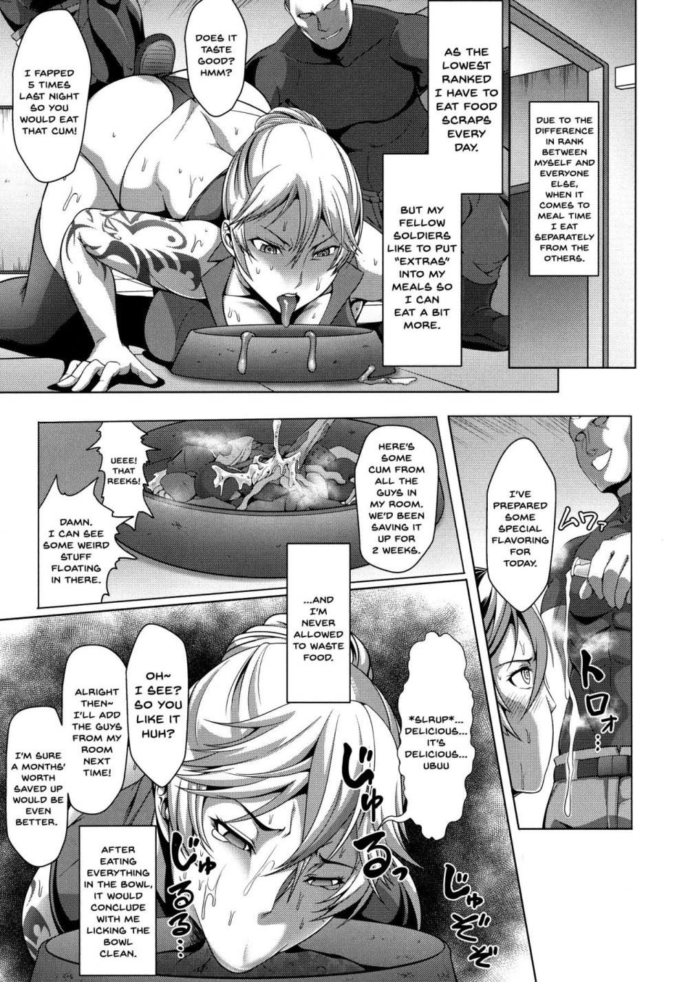 Hentai Manga Comic-Sow Degredation-Chapter 2-9